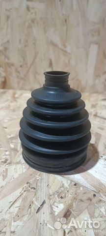 Пыльник переднего шруса наружный BRP Maverick X3