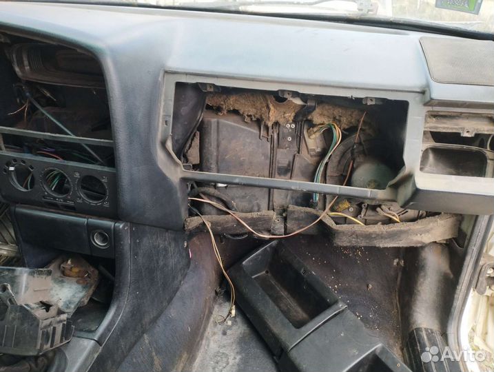 Запчасти Пассат Б3 для кондиционера