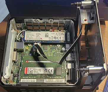 Intel NUC12 i5/i7