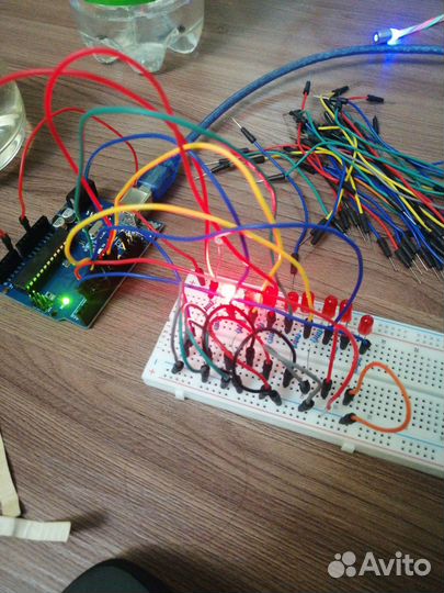 Репетитор по робототехнике (Arduino) и физике