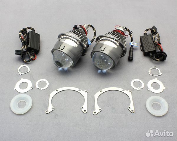 Набор замены линз Mazda 6 GG 2002-2008 купить в Нижнем Новгороде с ...