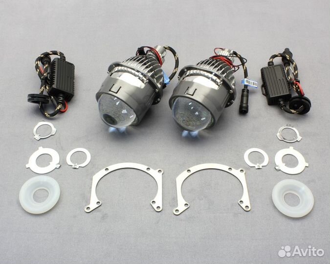 Набор замены линз Mazda 6 GG 2002-2008