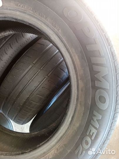 Hankook Optimo ME02 205/65 R15 94H