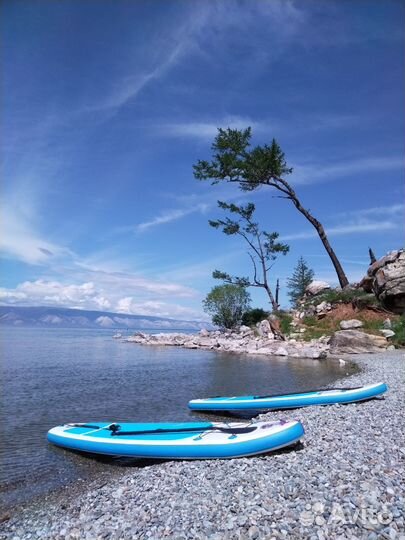 Прокат сапбордов