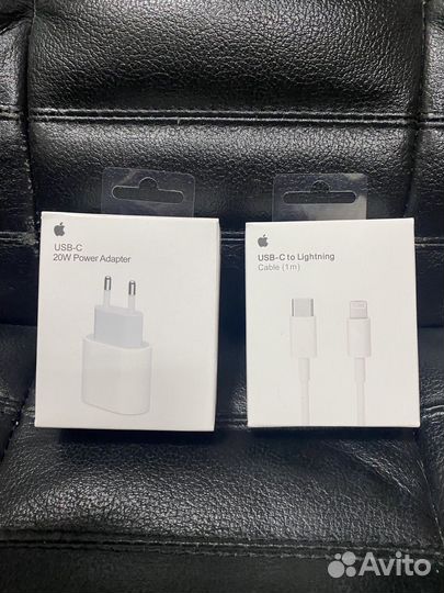 Зарядное устройство на iPhone 20w