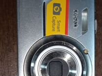 Компактный фотоаппарат kodak,sony