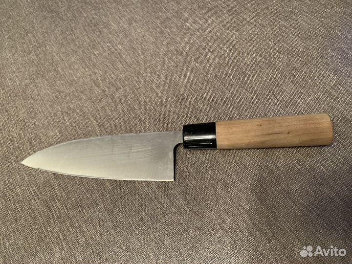 Японский нож Деба