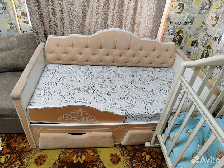 Детская кровать