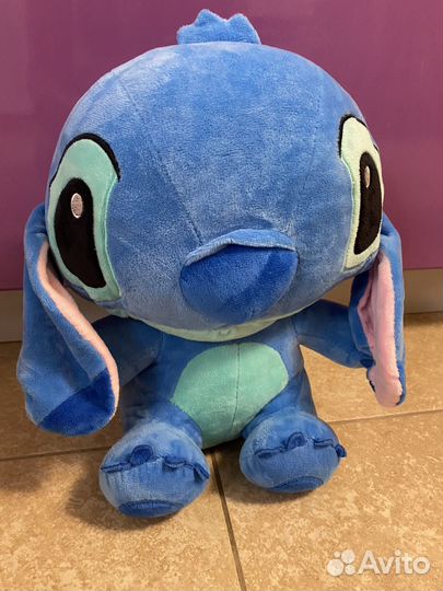 Мягкая игрушка Стич