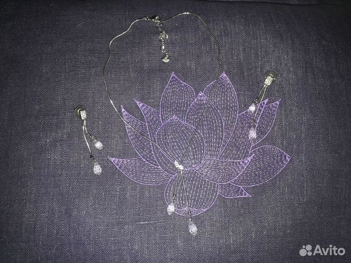 Комплект Swarovski