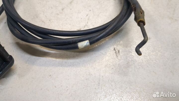 Трос капота Peugeot 406, 2002