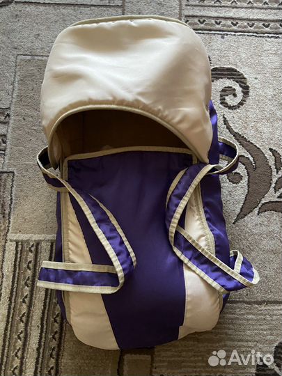 Переноска для детей