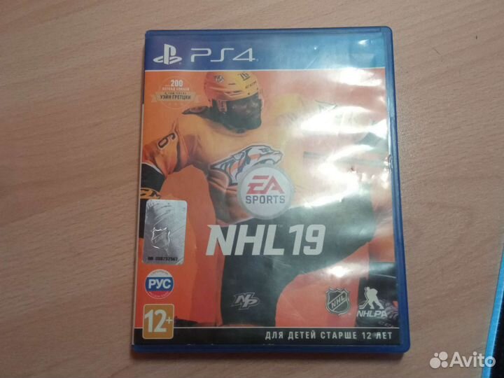 Игры для приставок ps4