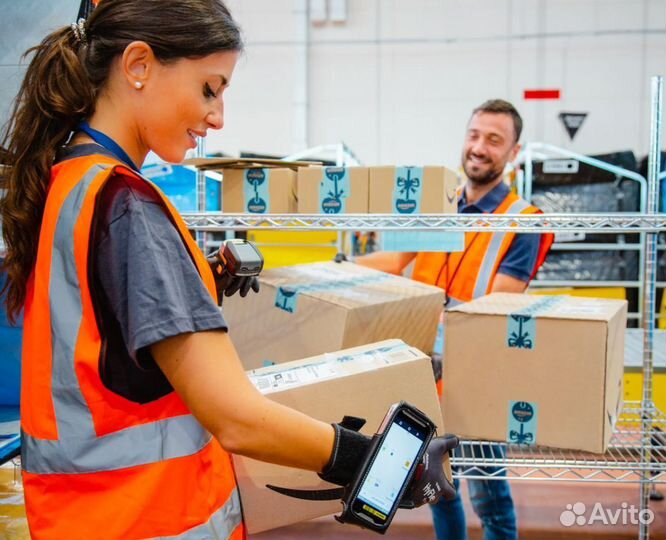 Упаковщик Вахта, предоставим: Проезд, Еду, Жилье