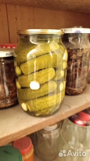 Домашние соления