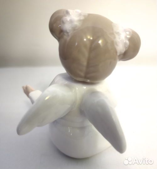 Статуэтка ангел фарфор