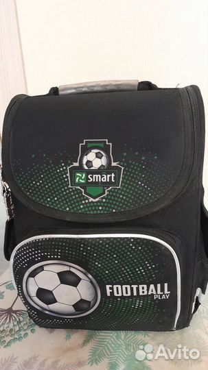 Ранец школьный для мальчика