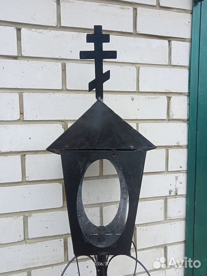 Фонарь для могилки
