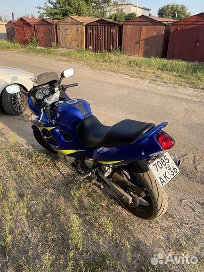 Продажа мотоцикла Suzuki Katana 600