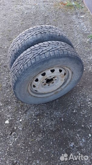 Nokian Tyres Nordman 7 185/70 R14 92T