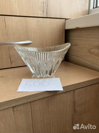 Хрусталь СССР