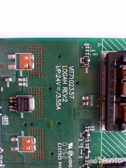 Инвертор VIT71023.57 от samsung LE26R81B