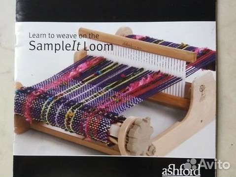 Ткацкий станок с бердо Ashford ширина 40 см новый