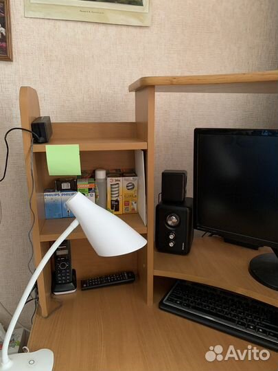 Стол компьютерный угловой