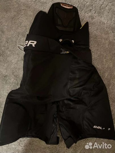 Хоккейные шорты Bauer 3s