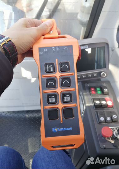 LiuGong LTC750C5L, 2024