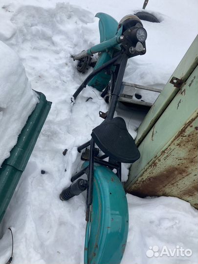 Кпп мотоцикл урал