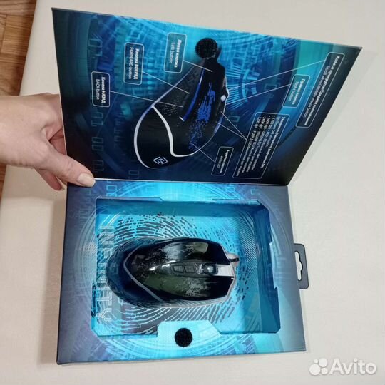 Новая мыши игровые компьютерные