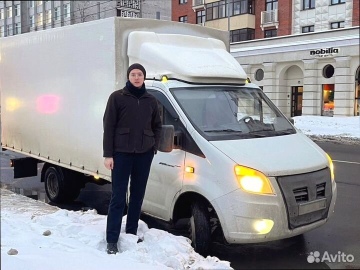 Коммерческие грузоперевозки по стране от 200кг