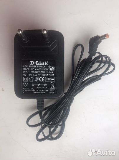 Блок питания