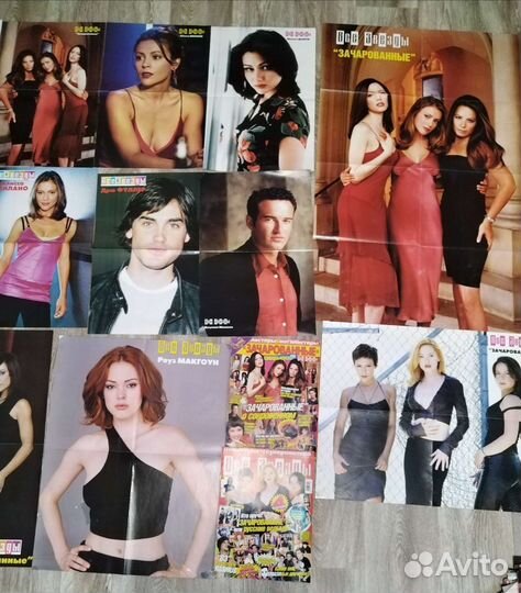 Зачарованные