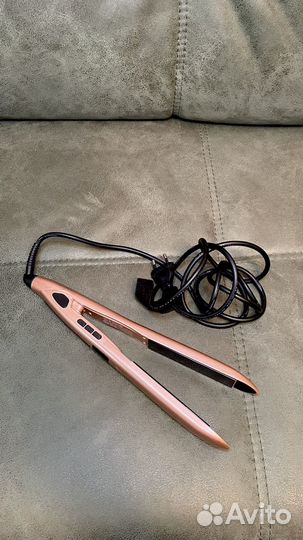 Выпрямитель для волос профессиональный 2 в 1