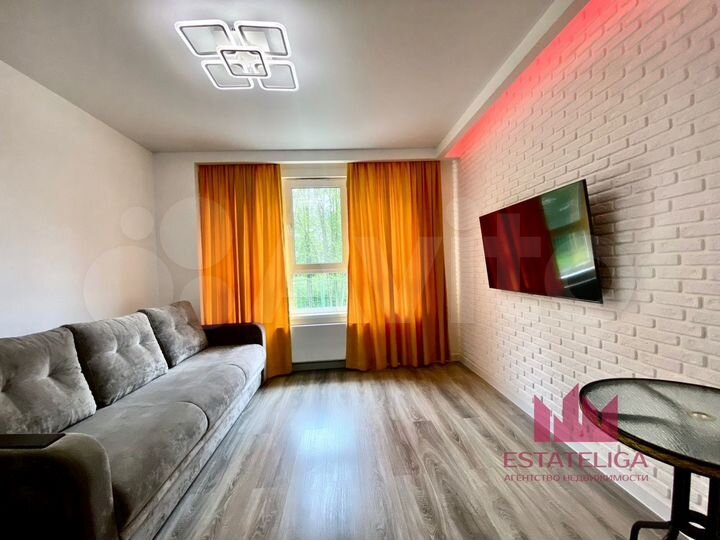 Квартира-студия, 23 м², 1/9 эт.