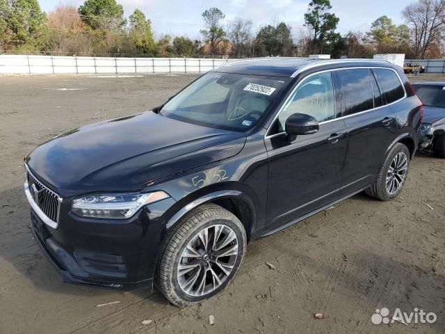 Volvo XC90 T5 momentum запчасти в разбор
