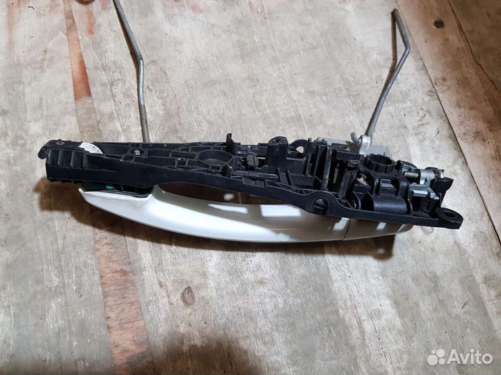 Ручки дверей chevrolet aveo T300