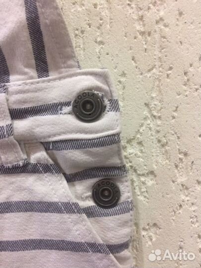 Комбинезон для девочки