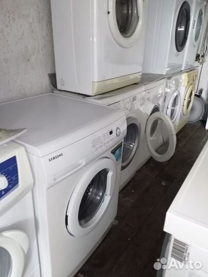 Стиральная машина