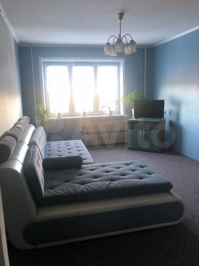 3-к. квартира, 65 м², 6/9 эт.