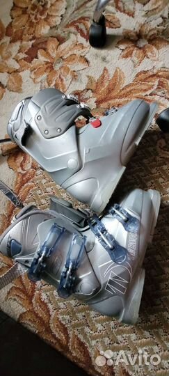 Ботинки для горных лыж tecnika