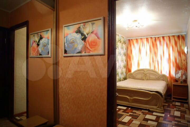 1-к. квартира, 27,5 м², 5/9 эт.