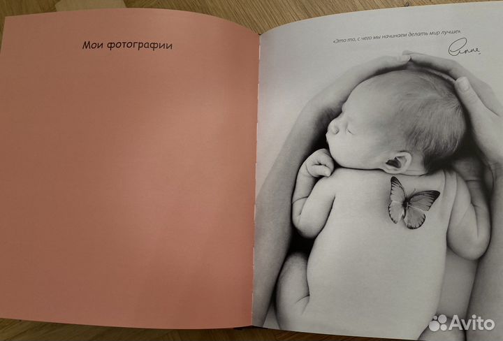 Мои первые пять лет. Книга малыша Геддес Анна