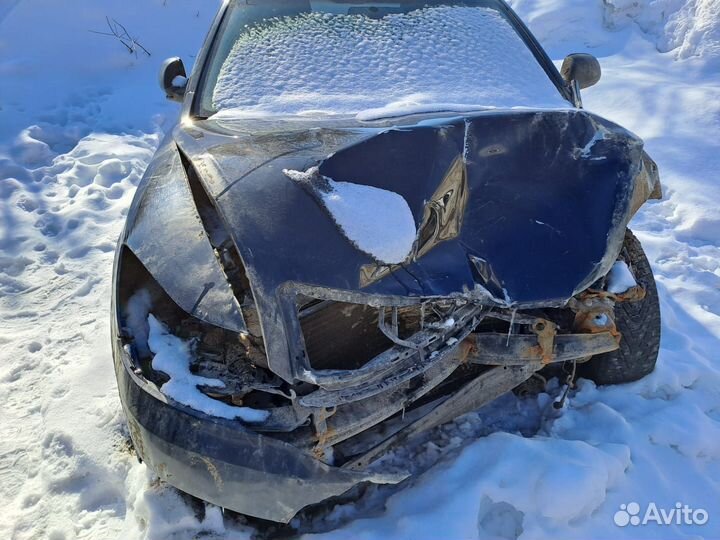 Запчасти разбор Шкода Октавия А 5 рестайлинг