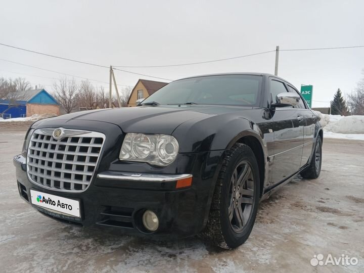 Chrysler 300C 3.5 AT, 2005, 156 000 км