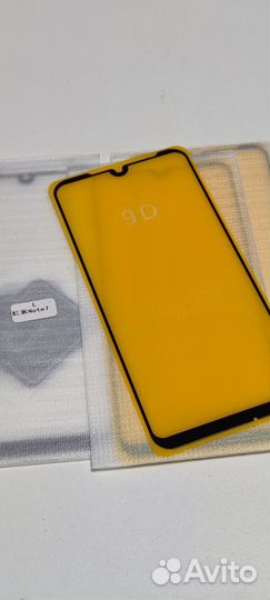 Защитное стекло redmi note 7