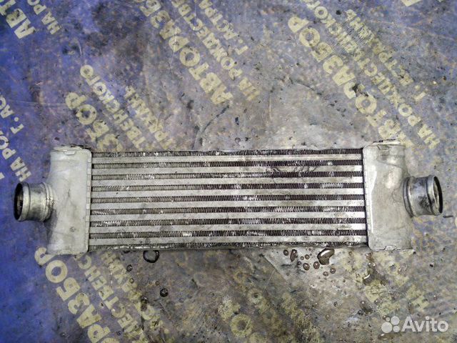 Интеркулер. Ford Transit МИКРОАВТОБУС P8FA 2008