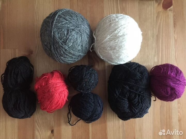 Пряжа для вязания